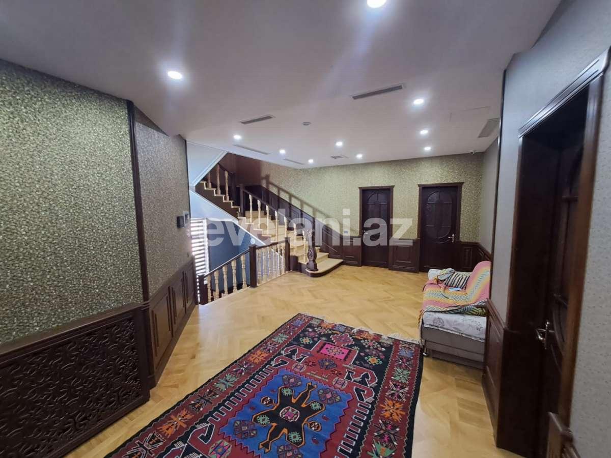 Kirayə verilir, villa, 9 otaqlı, 1000 m², Bakı, Səbail r, Badamdar q.