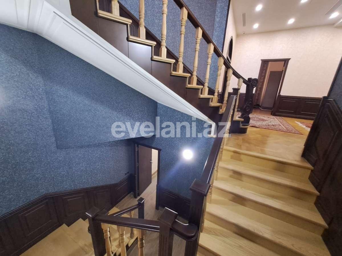 Kirayə verilir, villa, 9 otaqlı, 1000 m², Bakı, Səbail r, Badamdar q.