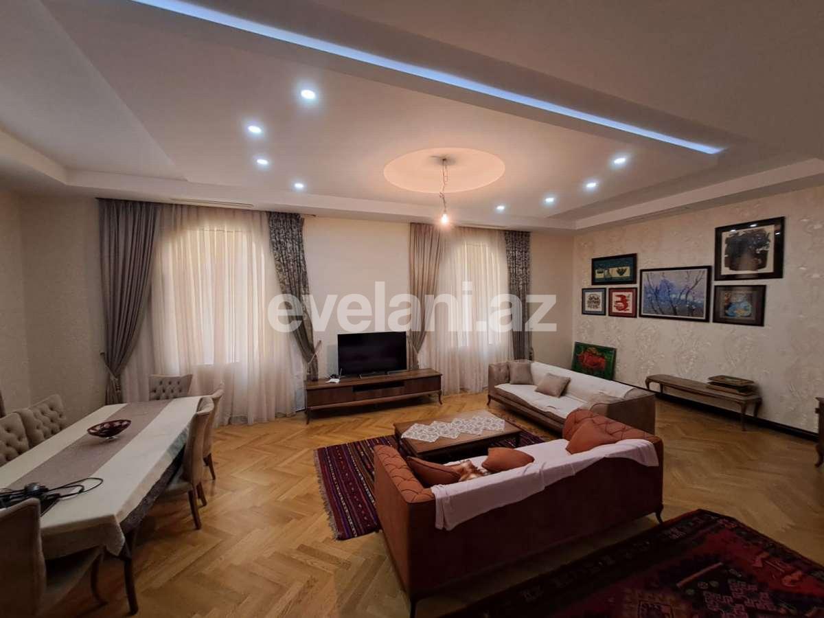 Kirayə verilir, villa, 9 otaqlı, 1000 m², Bakı, Səbail r, Badamdar q.