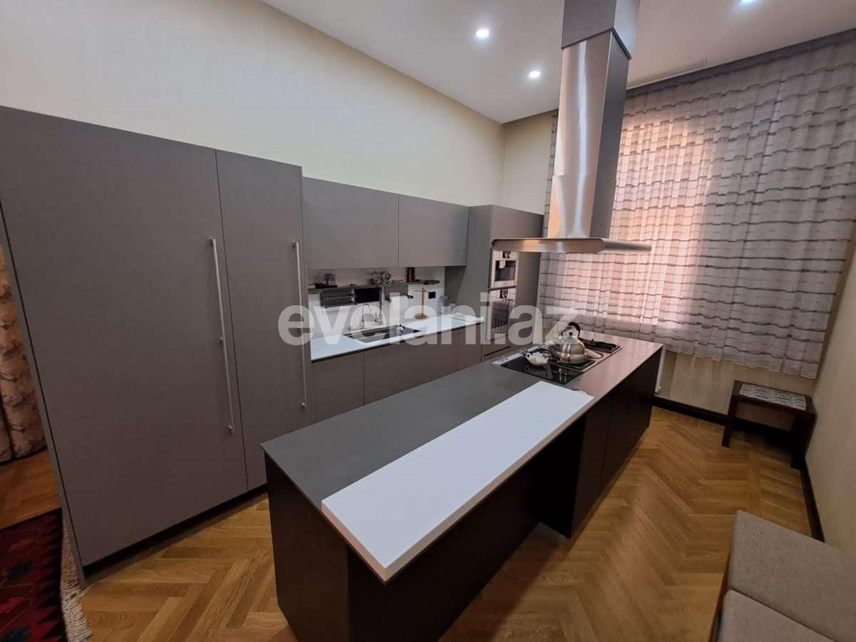 Kirayə verilir, villa, 9 otaqlı, 1000 m², Bakı, Səbail r, Badamdar q.