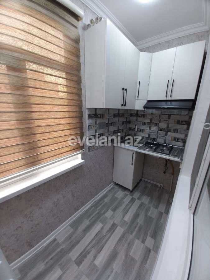 Продаётся, вторичка, 2-комнаты, 44 m², Баку, Хатаинский r, Ахмедлы p, Ахмедлы m.