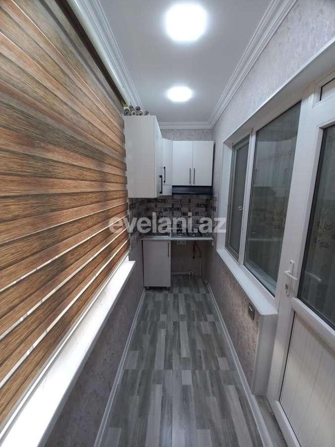 Продаётся, вторичка, 2-комнаты, 44 m², Баку, Хатаинский r, Ахмедлы p, Ахмедлы m.