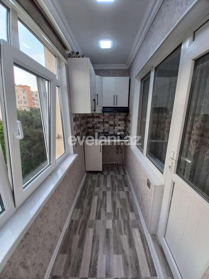 Продаётся, вторичка, 2-комнаты, 44 m², Баку, Хатаинский r, Ахмедлы p, Ахмедлы m.