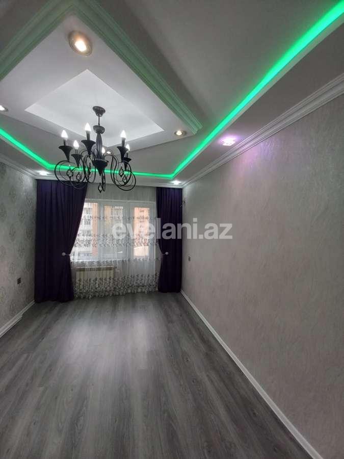 Продаётся, вторичка, 2-комнаты, 44 m², Баку, Хатаинский r, Ахмедлы p, Ахмедлы m.