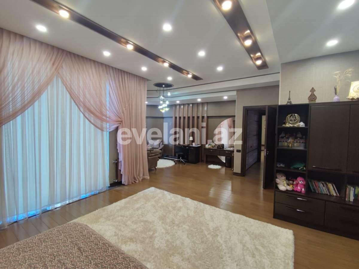 Satılır, villa, 14 otaqlı, 1000 m², Bakı, Binəqədi r, 9-cu mikrorayon q.