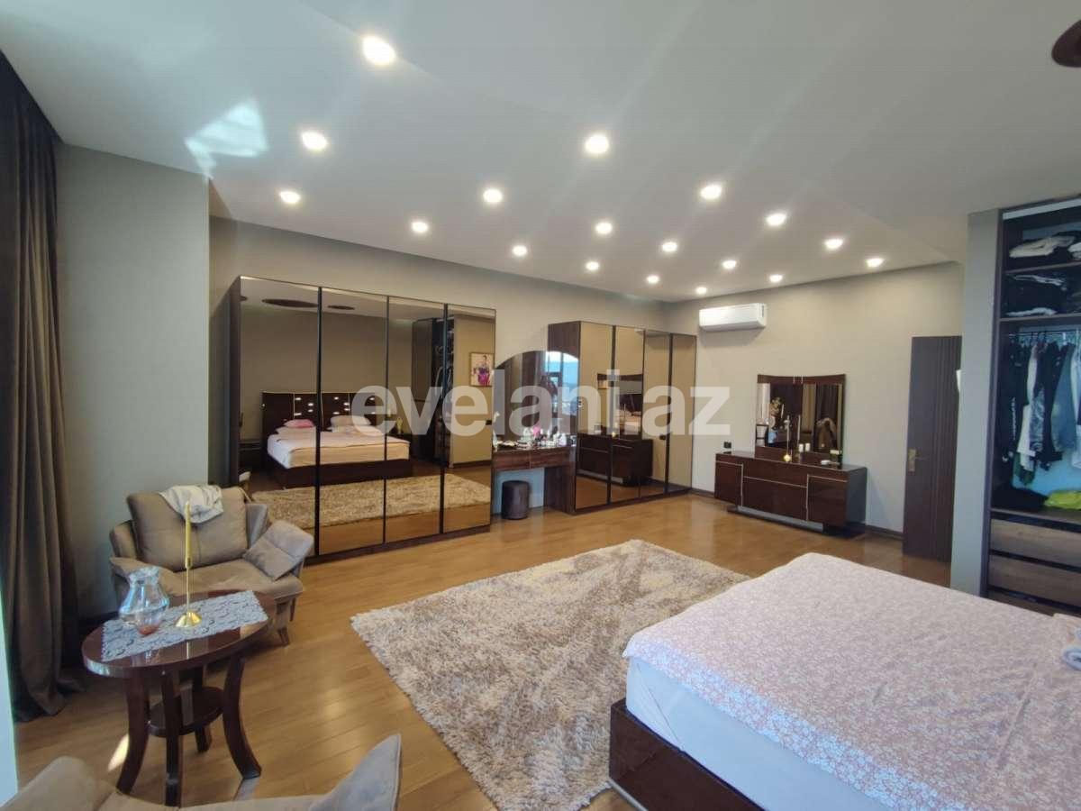 Satılır, villa, 14 otaqlı, 1000 m², Bakı, Binəqədi r, 9-cu mikrorayon q.