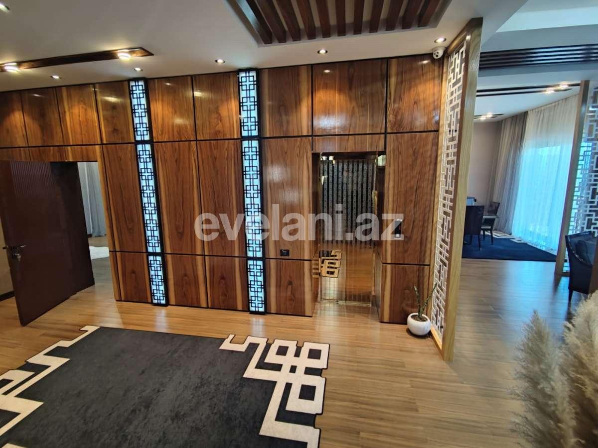 Satılır, villa, 14 otaqlı, 1000 m², Bakı, Binəqədi r, 9-cu mikrorayon q.