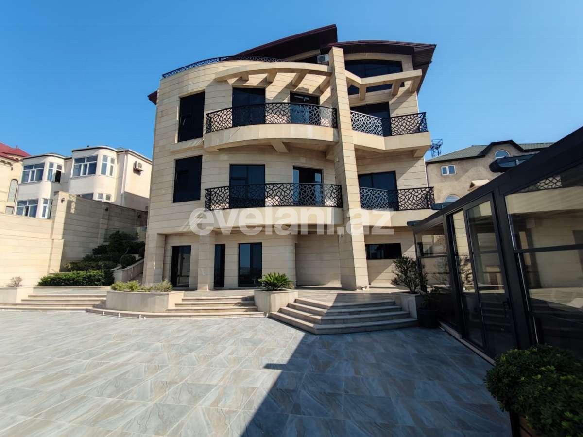 Satılır, villa, 14 otaqlı, 1000 m², Bakı, Binəqədi r, 9-cu mikrorayon q.