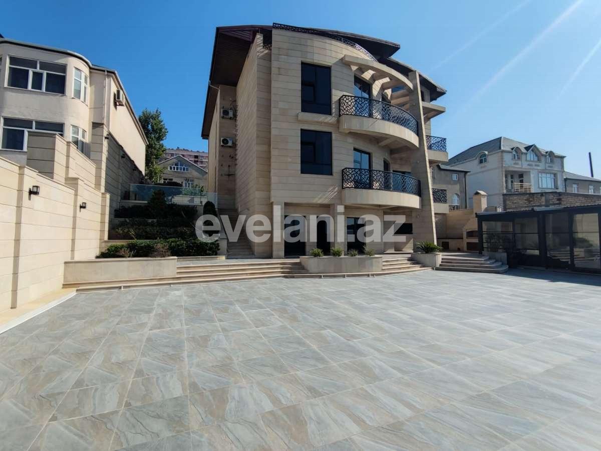 Satılır, villa, 14 otaqlı, 1000 m², Bakı, Binəqədi r, 9-cu mikrorayon q.