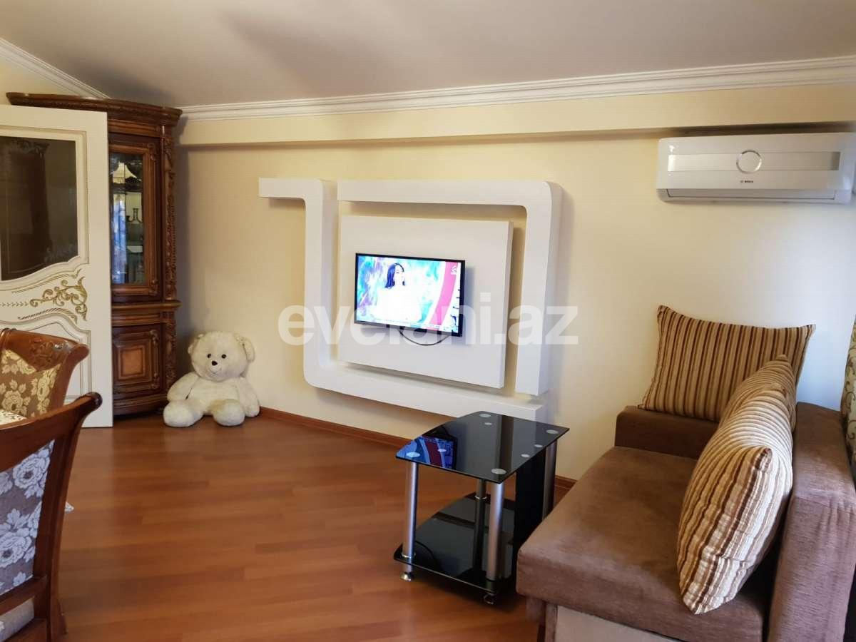 Sale, new building, 2 room, 75 m², Baku, Nasimi r, 8 November m.