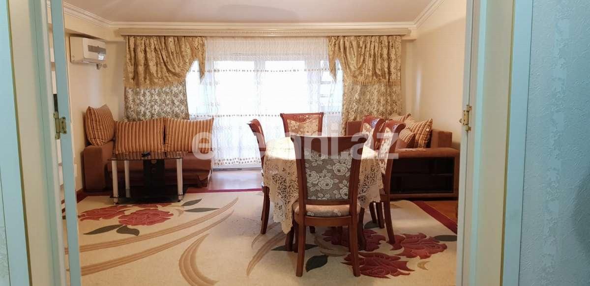 Sale, new building, 2 room, 75 m², Baku, Nasimi r, 8 November m.