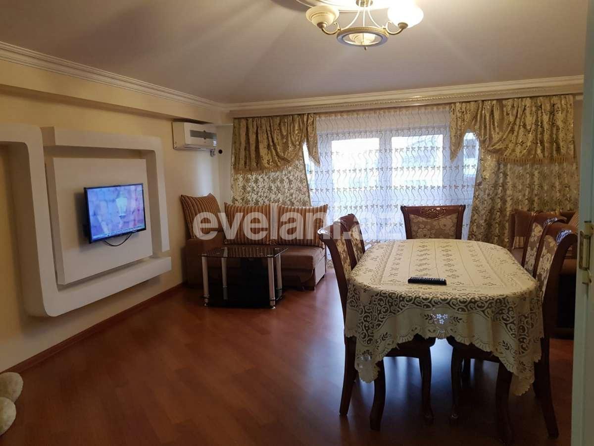 Sale, new building, 2 room, 75 m², Baku, Nasimi r, 8 November m.