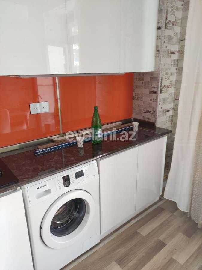 Rent, new building, 3 room, 150 m², Baku, Yasamal r, 8 November m.