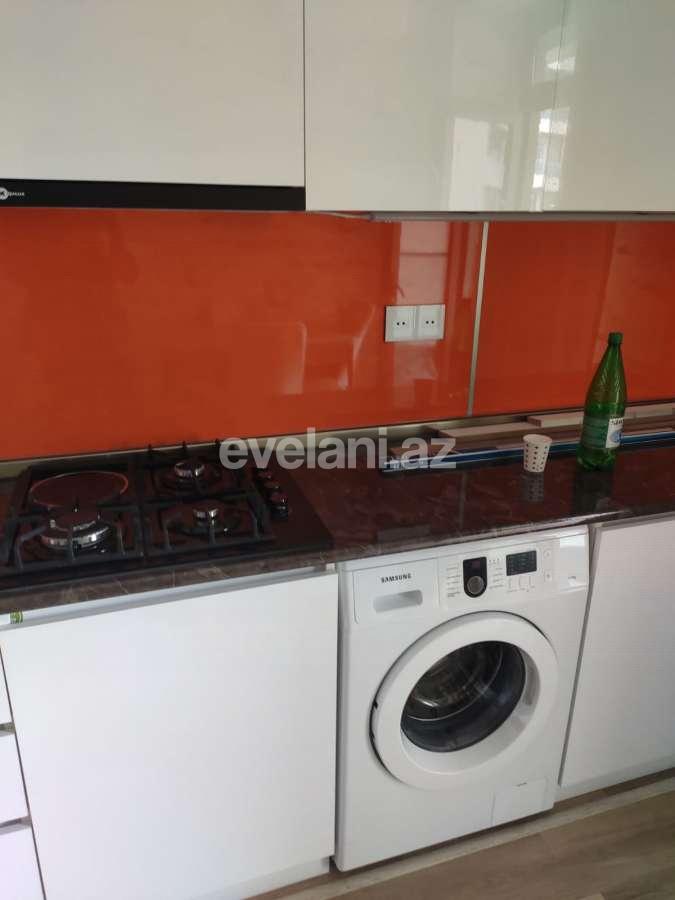 Rent, new building, 3 room, 150 m², Baku, Yasamal r, 8 November m.