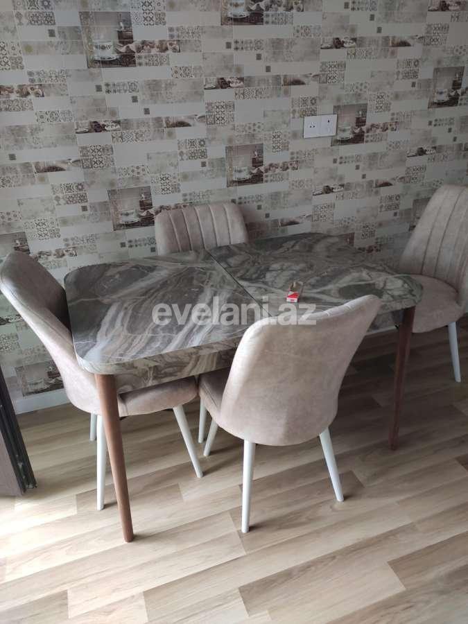 Rent, new building, 3 room, 150 m², Baku, Yasamal r, 8 November m.