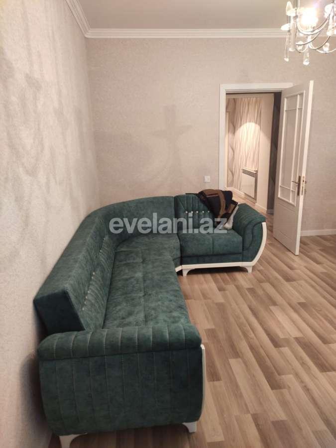 Rent, new building, 3 room, 150 m², Baku, Yasamal r, 8 November m.