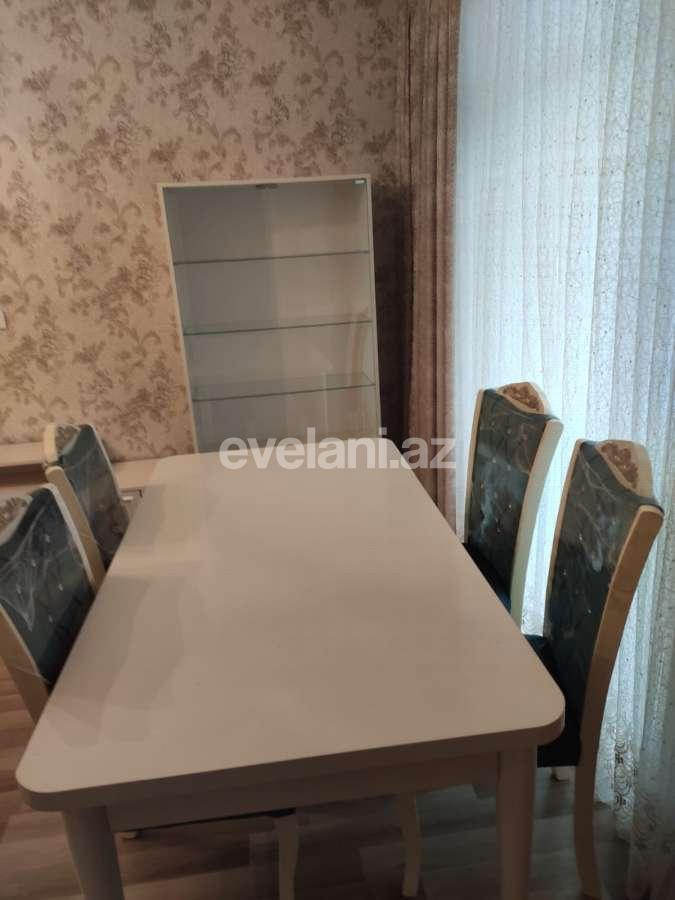 Rent, new building, 3 room, 150 m², Baku, Yasamal r, 8 November m.