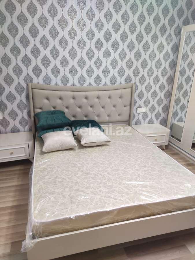 Rent, new building, 3 room, 150 m², Baku, Yasamal r, 8 November m.