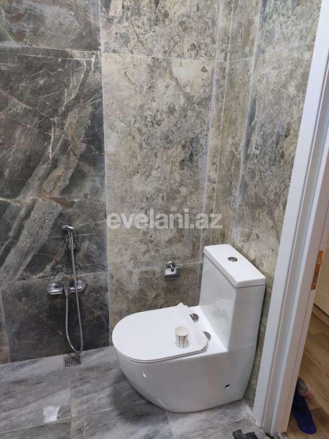 Rent, new building, 3 room, 150 m², Baku, Yasamal r, 8 November m.