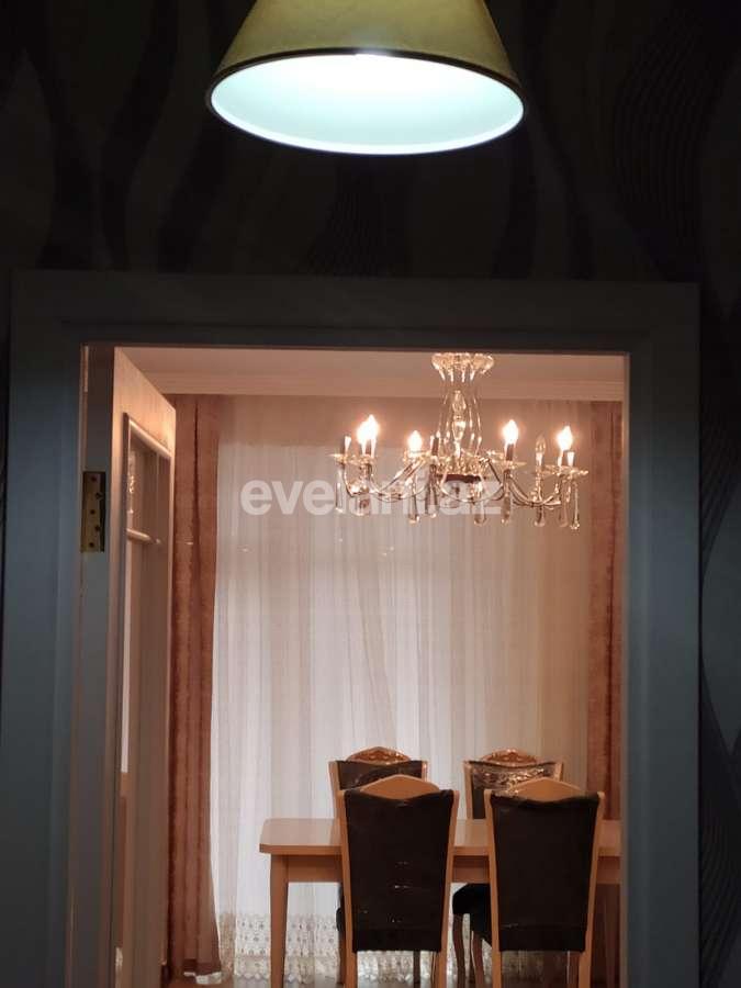 Rent, new building, 3 room, 150 m², Baku, Yasamal r, 8 November m.