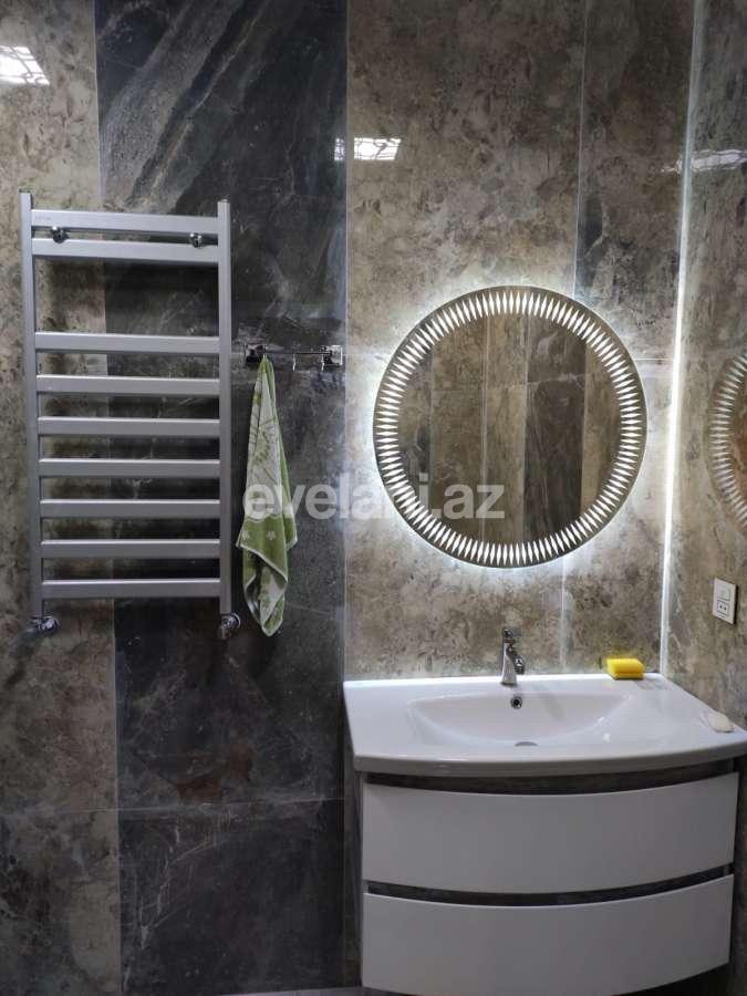 Rent, new building, 3 room, 150 m², Baku, Yasamal r, 8 November m.