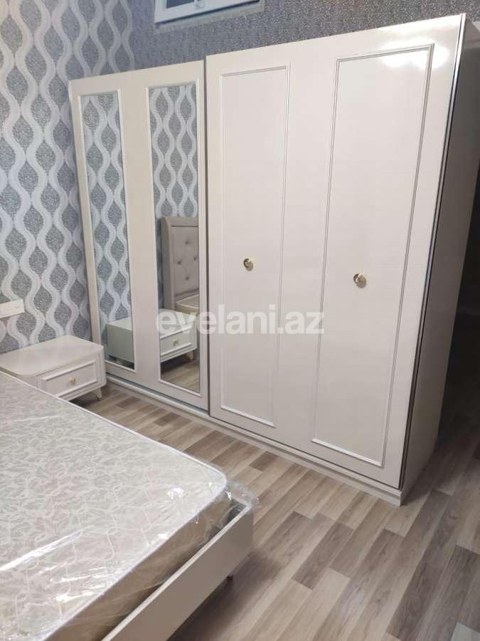 Rent, new building, 3 room, 150 m², Baku, Yasamal r, 8 November m.