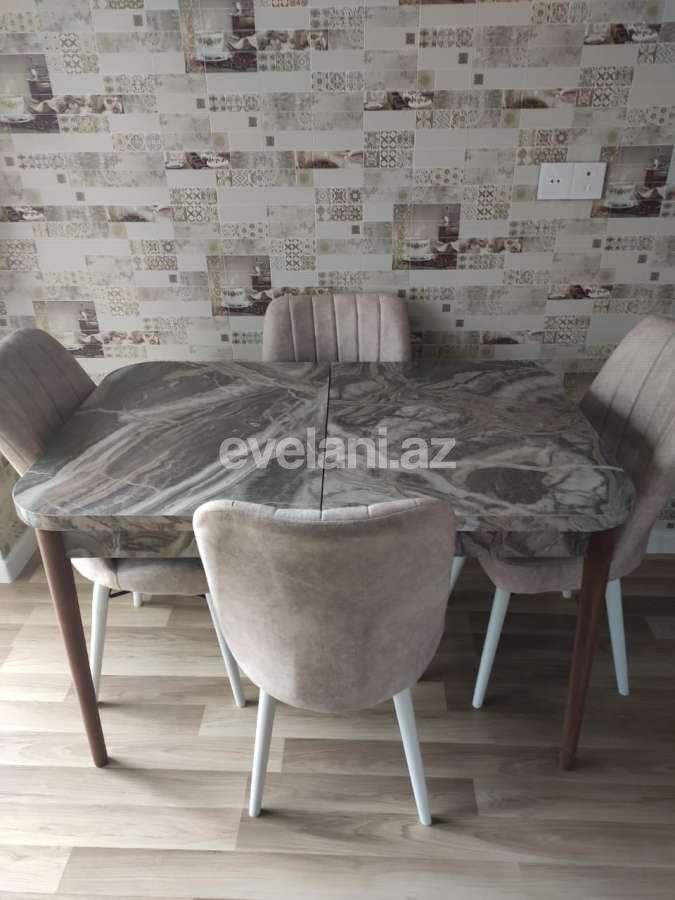 Rent, new building, 3 room, 150 m², Baku, Yasamal r, 8 November m.