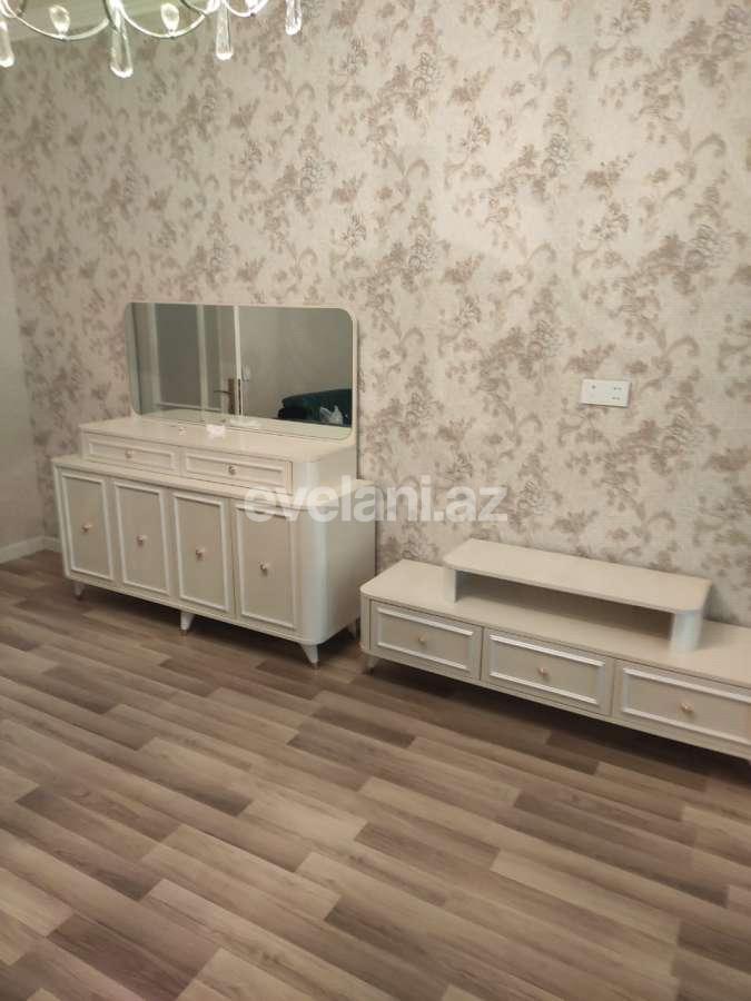 Rent, new building, 3 room, 150 m², Baku, Yasamal r, 8 November m.