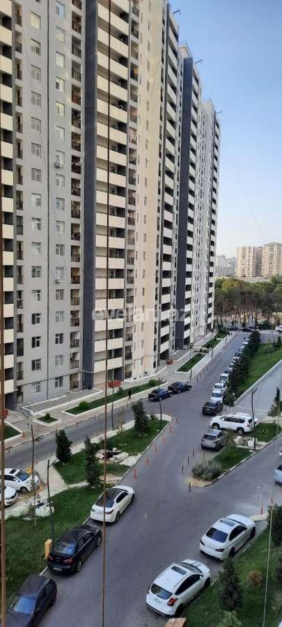 Сдаётся, новостройка, 2-комнаты, 90 m², Баку, Хатаинский r, Ази Асланов m.