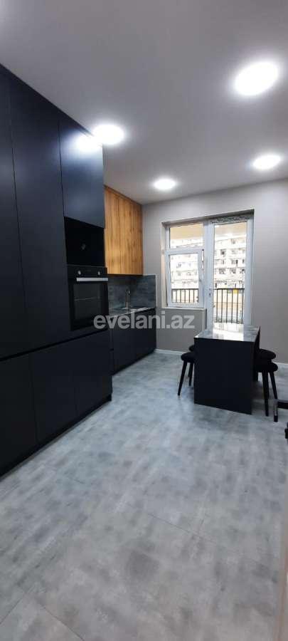 Сдаётся, новостройка, 2-комнаты, 90 m², Баку, Хатаинский r, Ази Асланов m.