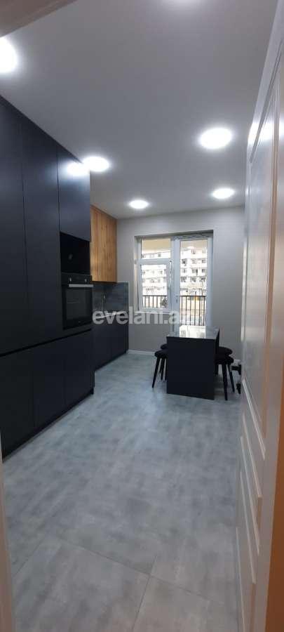 Сдаётся, новостройка, 2-комнаты, 90 m², Баку, Хатаинский r, Ази Асланов m.