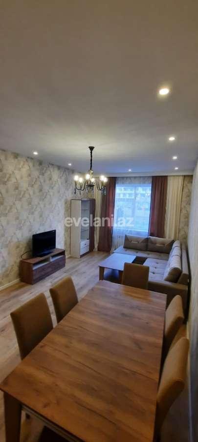 Сдаётся, новостройка, 2-комнаты, 90 m², Баку, Хатаинский r, Ази Асланов m.