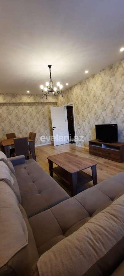 Сдаётся, новостройка, 2-комнаты, 90 m², Баку, Хатаинский r, Ази Асланов m.