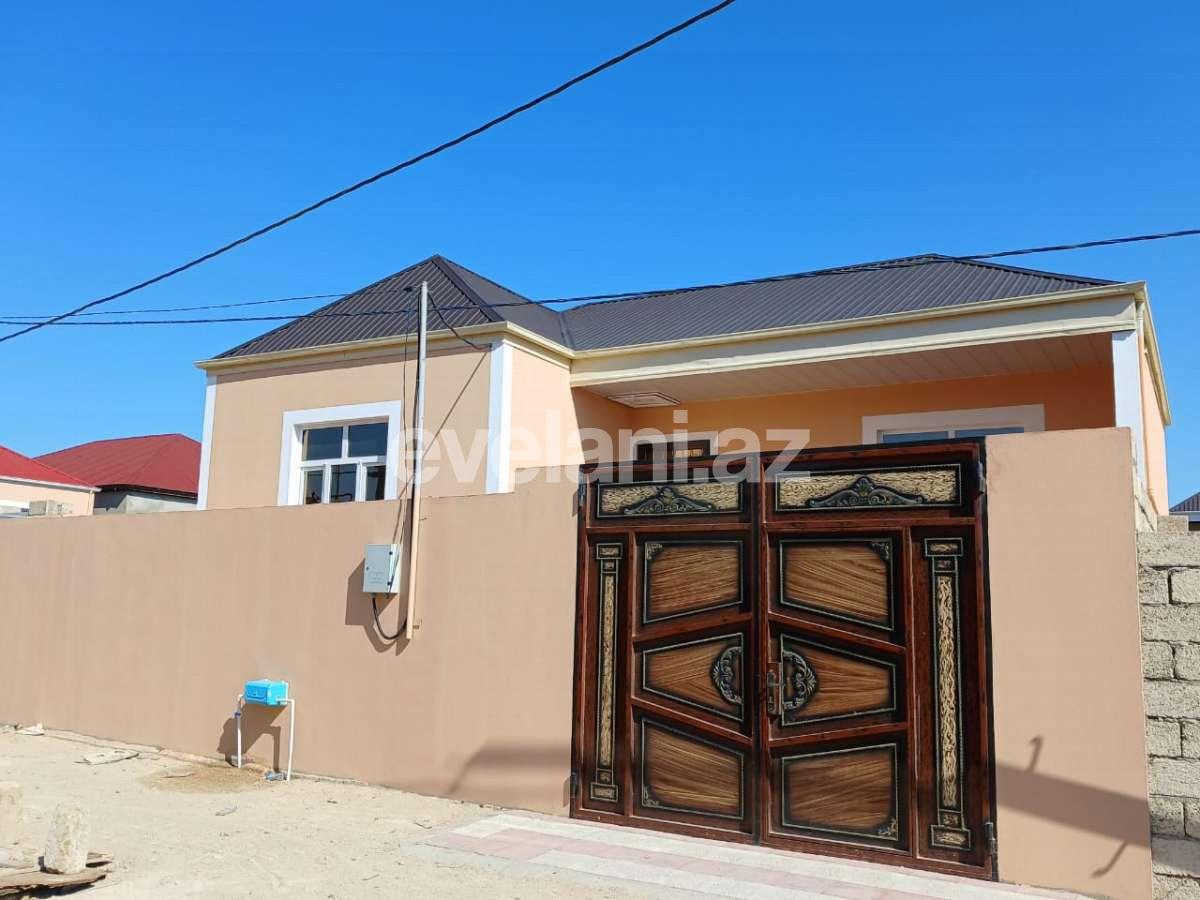 Satılır, həyət evi / bağ, 3 otaqlı, 80 m², Bakı, Suraxanı r, Bülbülə q.