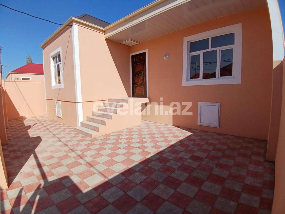 Satılır, həyət evi / bağ, 3 otaqlı, 80 m², Bakı, Suraxanı r, Bülbülə q.