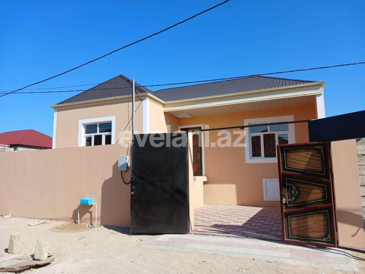 Satılır, həyət evi / bağ, 3 otaqlı, 80 m², Bakı, Suraxanı r, Bülbülə q.
