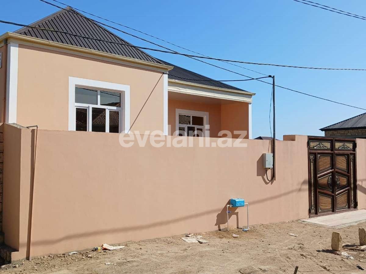 Satılır, həyət evi / bağ, 3 otaqlı, 80 m², Bakı, Suraxanı r, Bülbülə q.