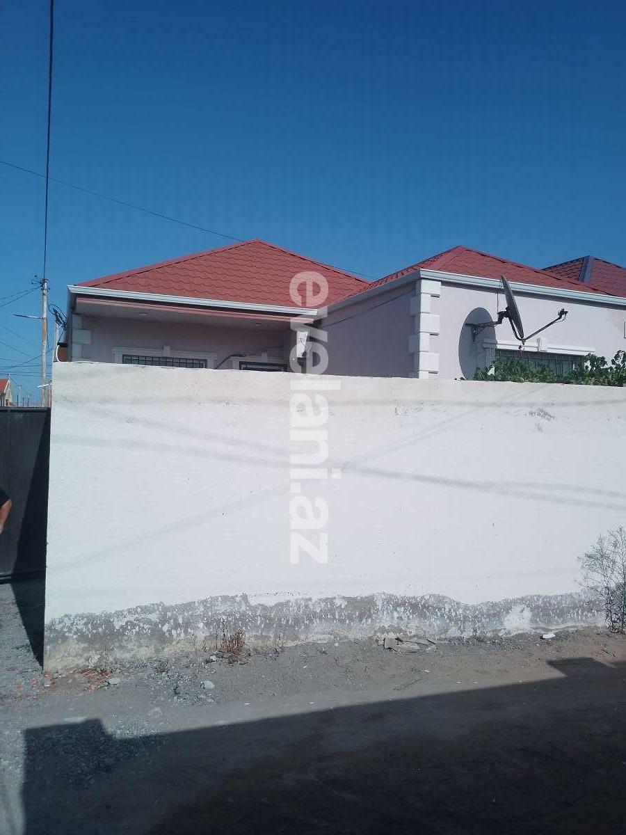 Satılır, həyət evi / bağ, 3 otaqlı, 61 m², Bakı, Abşeron r, Masazır q, 20 yanvar m.