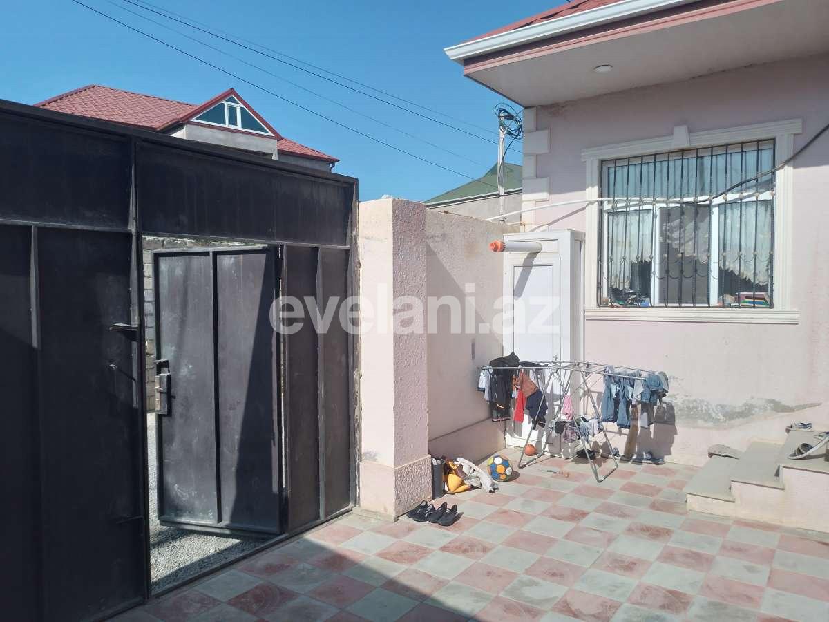 Satılır, həyət evi / bağ, 3 otaqlı, 61 m², Bakı, Abşeron r, Masazır q, 20 yanvar m.