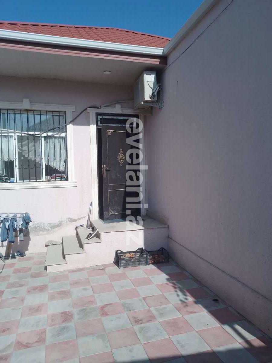 Satılır, həyət evi / bağ, 3 otaqlı, 61 m², Bakı, Abşeron r, Masazır q, 20 yanvar m.