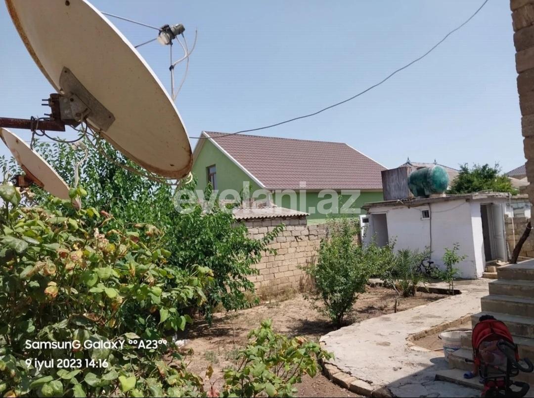 Satılır, həyət evi / bağ, 3 otaqlı, 100 m², Bakı, Binəqədi r, Sulutəpə q, Avtovağzal m.