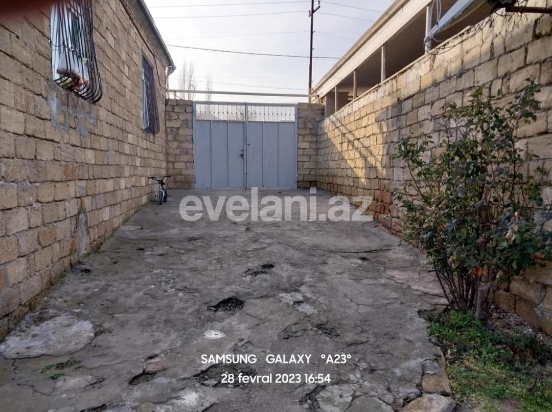 Satılır, həyət evi / bağ, 3 otaqlı, 100 m², Bakı, Binəqədi r, Sulutəpə q, Avtovağzal m.