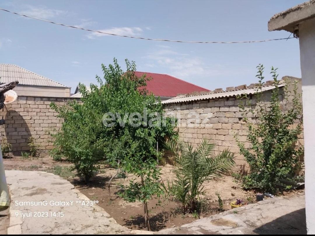 Satılır, həyət evi / bağ, 3 otaqlı, 100 m², Bakı, Binəqədi r, Sulutəpə q, Avtovağzal m.