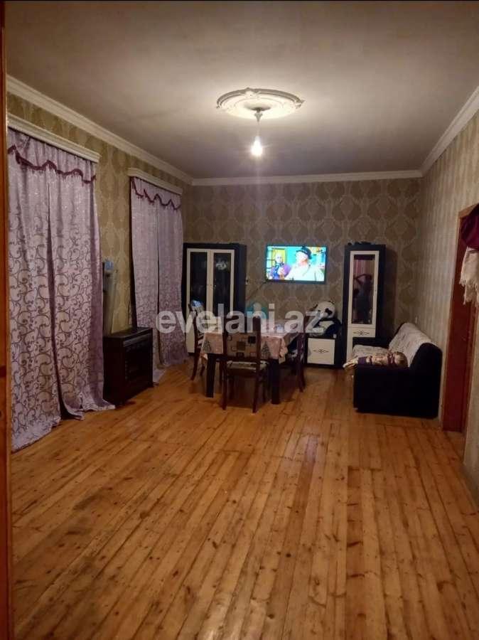Satılır, həyət evi / bağ, 3 otaqlı, 100 m², Bakı, Binəqədi r, Sulutəpə q, Avtovağzal m.
