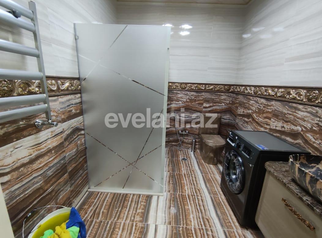 Rent, new building, 4 room, 160 m², Baku, Yasamal r, 20 yanvar m.