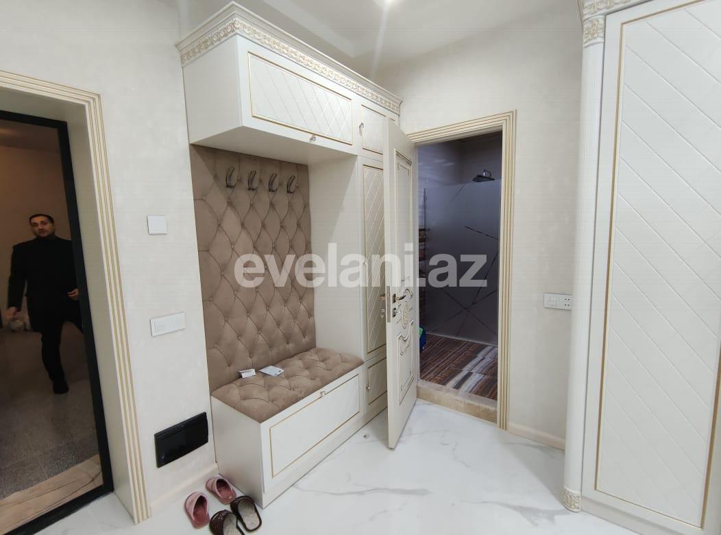 Rent, new building, 4 room, 160 m², Baku, Yasamal r, 20 yanvar m.