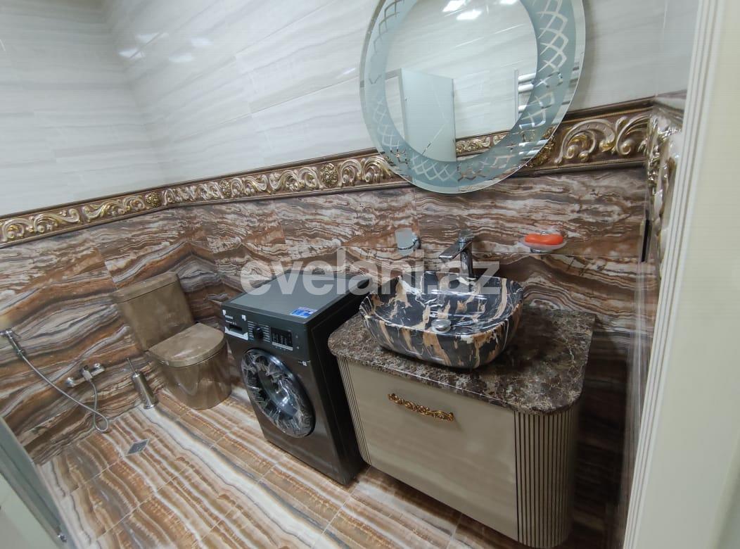 Rent, new building, 4 room, 160 m², Baku, Yasamal r, 20 yanvar m.