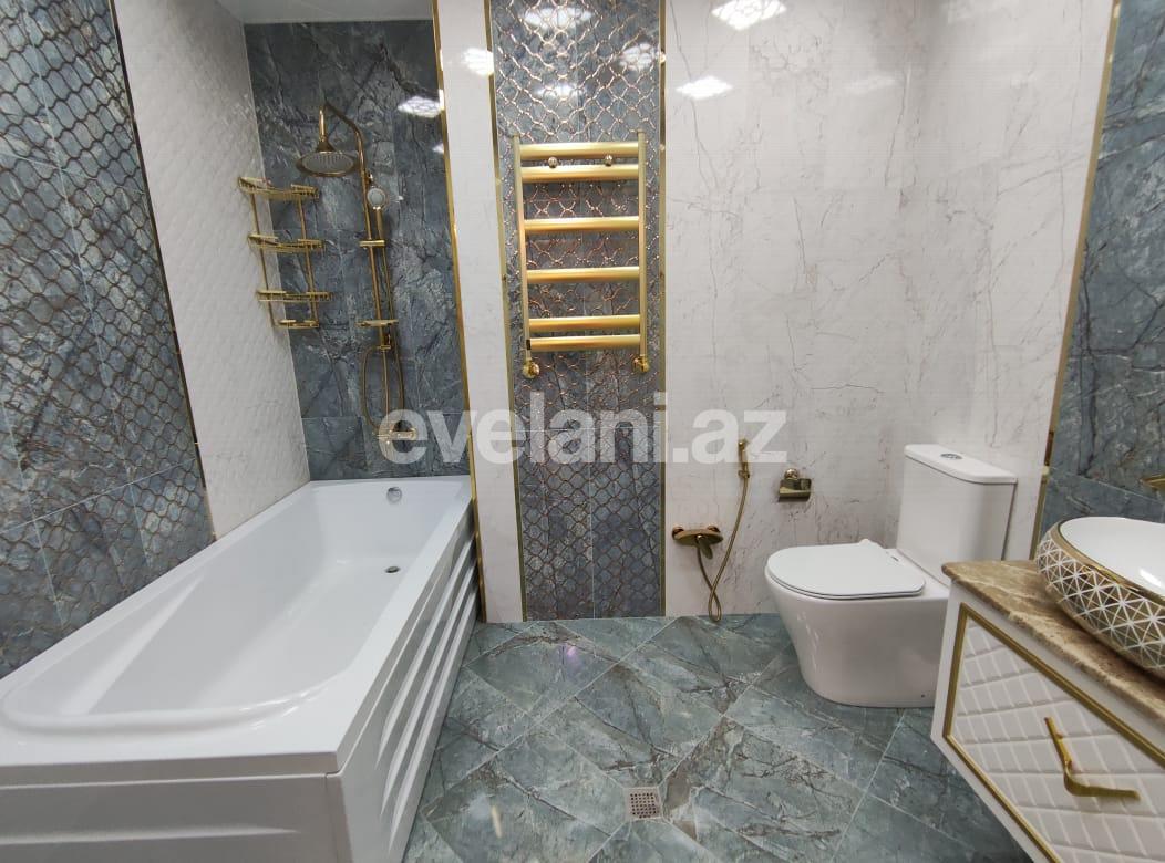 Rent, new building, 4 room, 160 m², Baku, Yasamal r, 20 yanvar m.