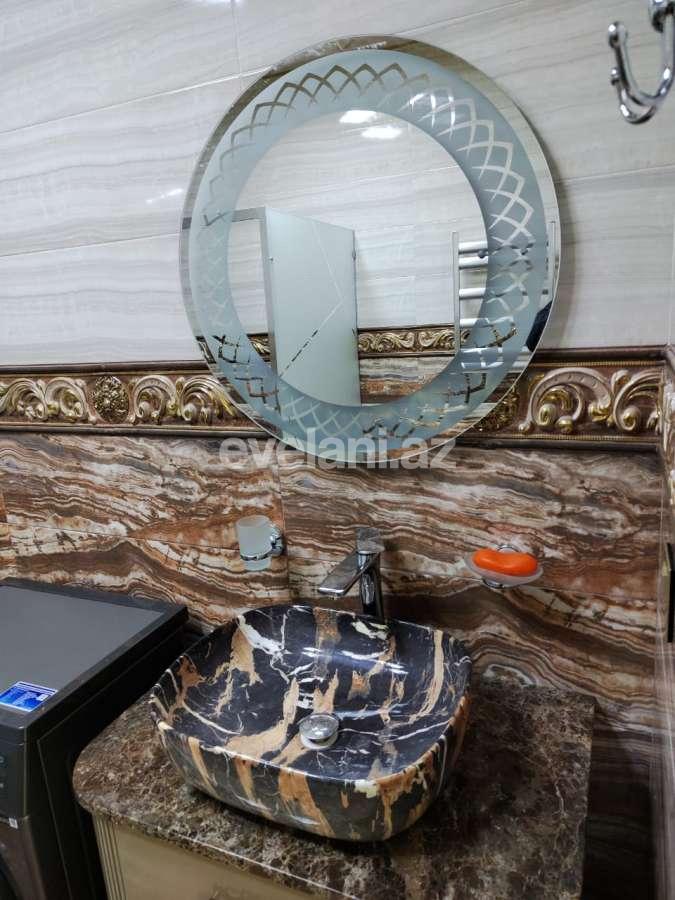 Rent, new building, 4 room, 160 m², Baku, Yasamal r, 20 yanvar m.