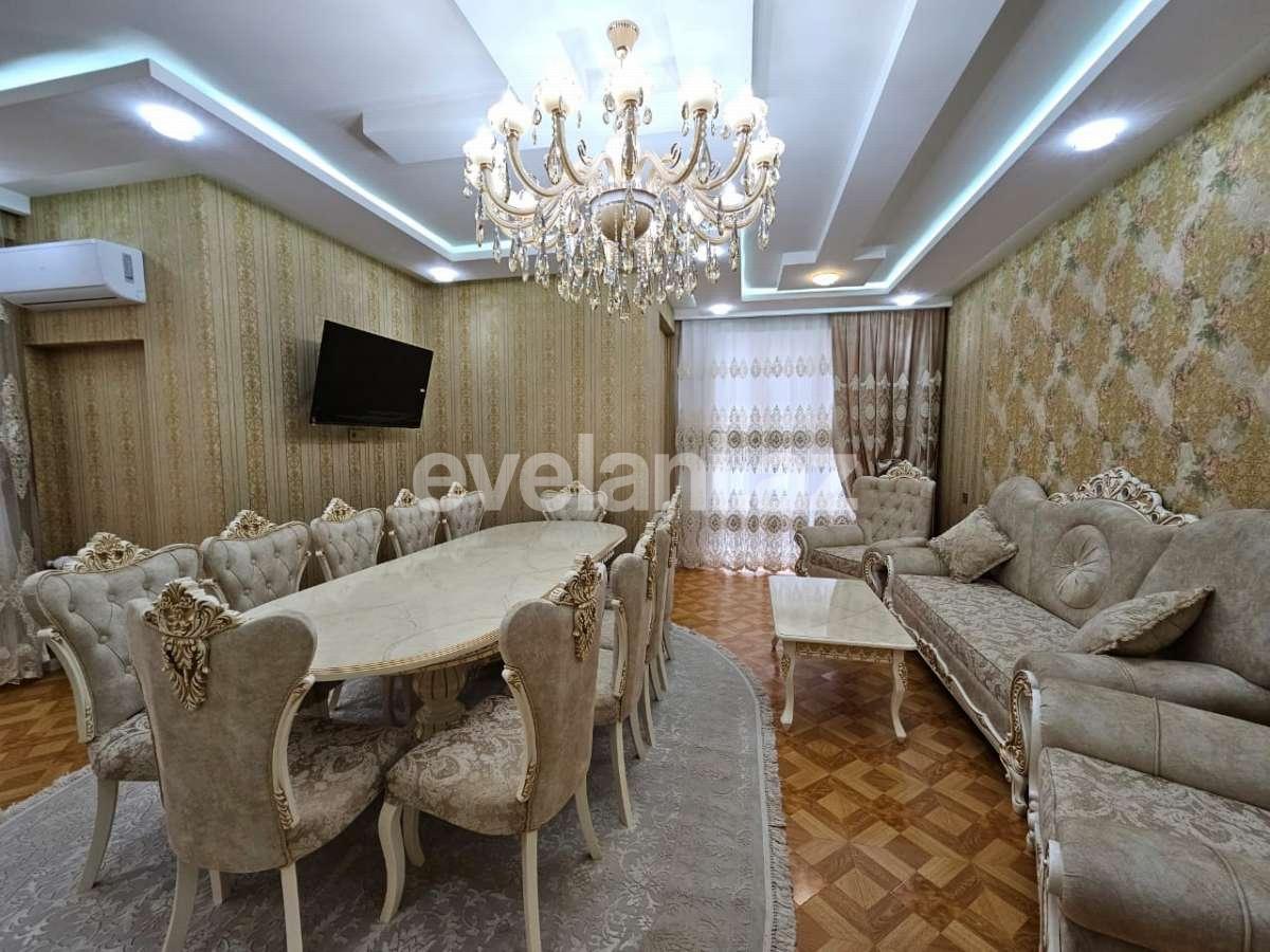 Rent, new building, 4 room, 160 m², Baku, Yasamal r, 20 yanvar m.
